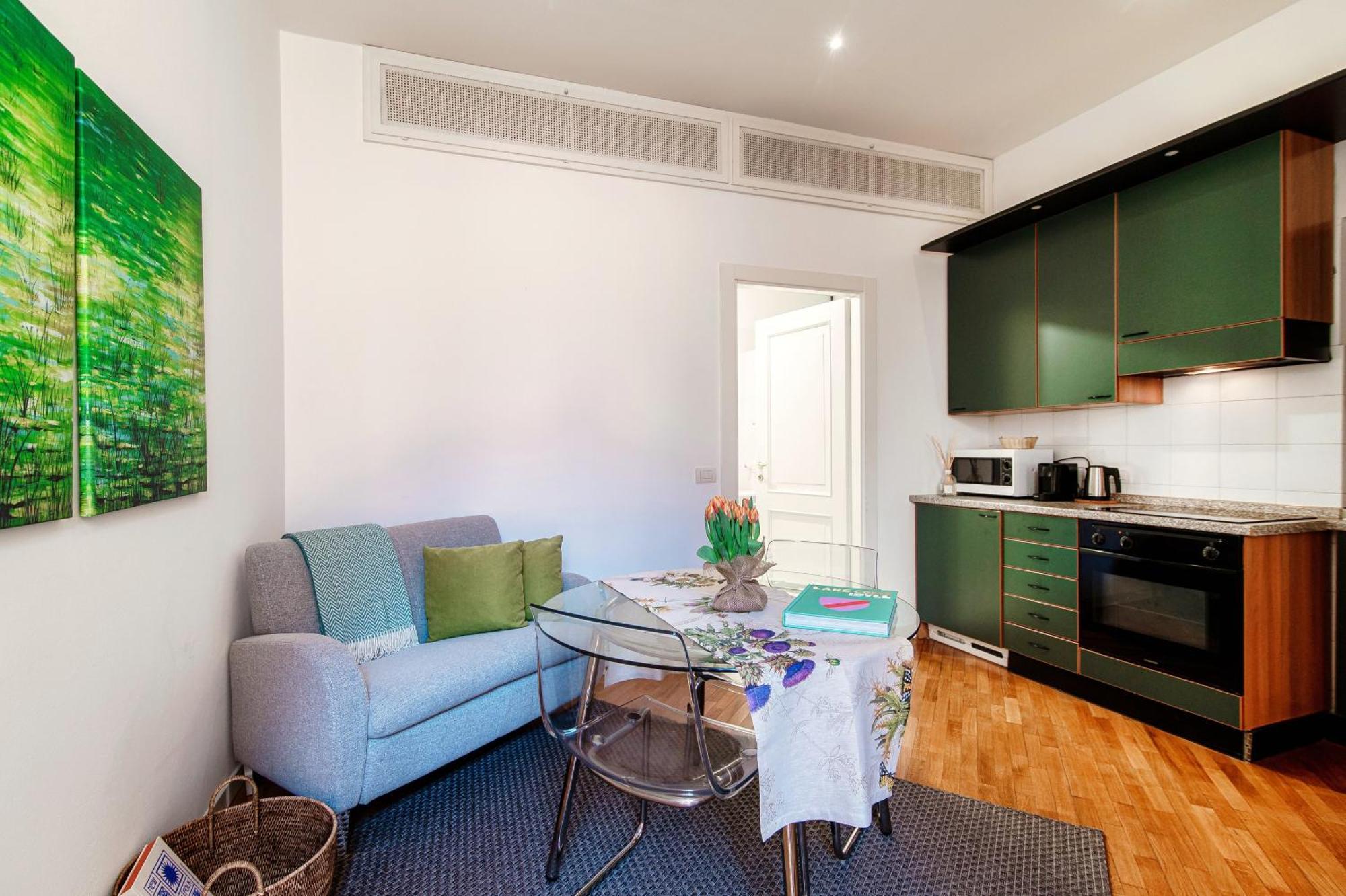 Vittorio Emanuele Apartment - Downtown Como Zewnętrze zdjęcie