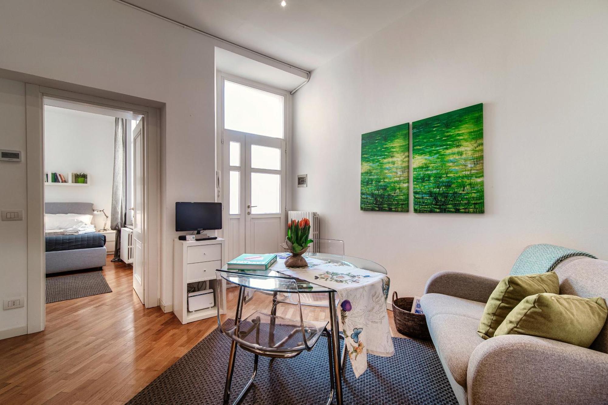Vittorio Emanuele Apartment - Downtown Como Zewnętrze zdjęcie