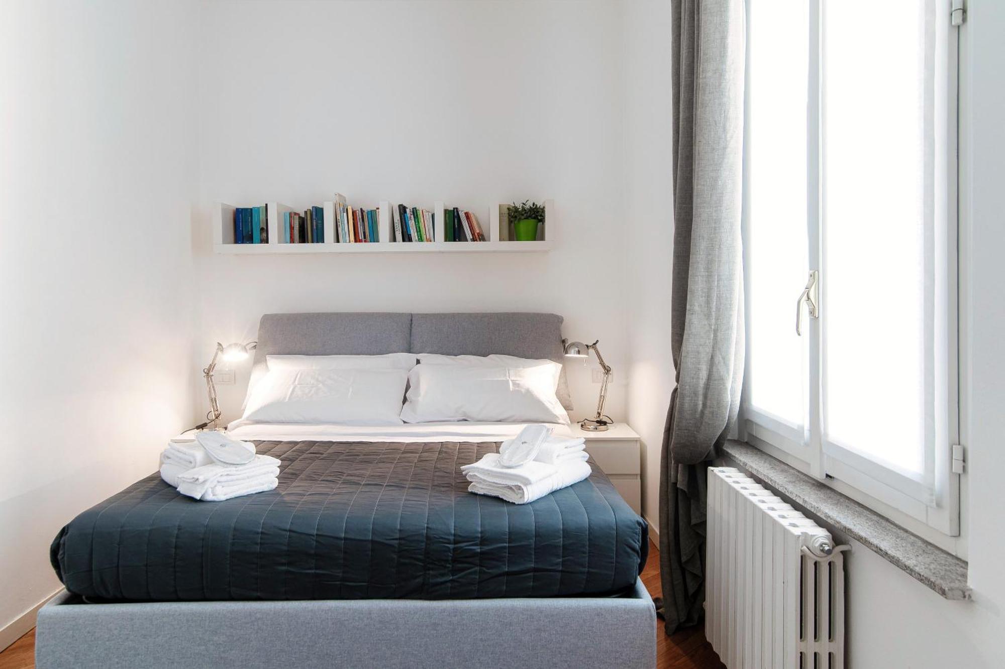 Vittorio Emanuele Apartment - Downtown Como Zewnętrze zdjęcie