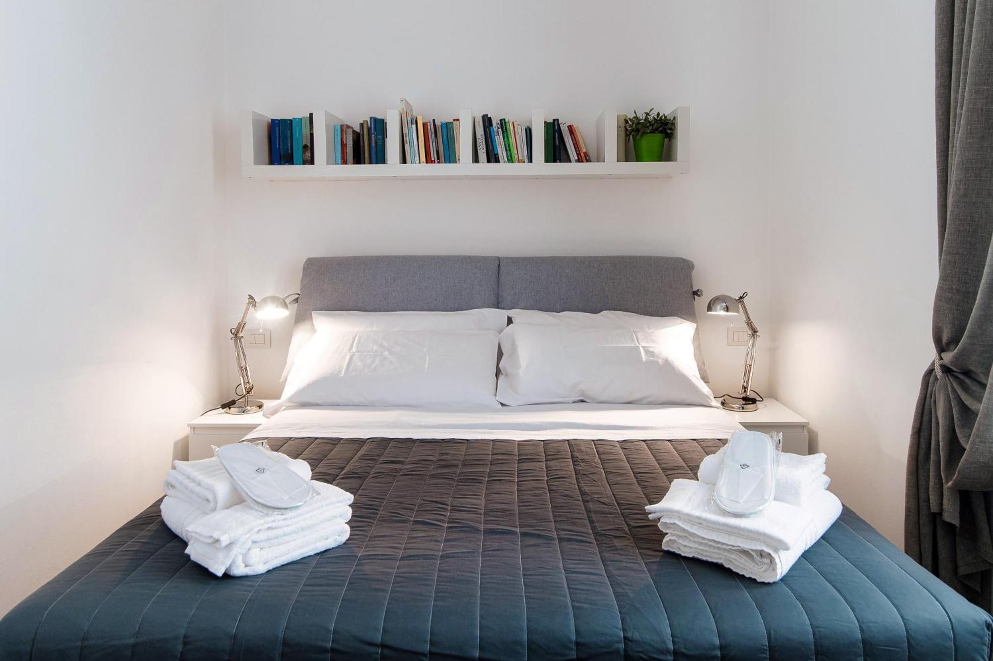 Vittorio Emanuele Apartment - Downtown Como Zewnętrze zdjęcie
